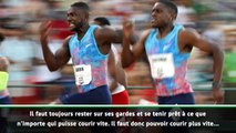 Athlétisme - Gatlin évoque le 100 mètres depuis la retraite de Bolt