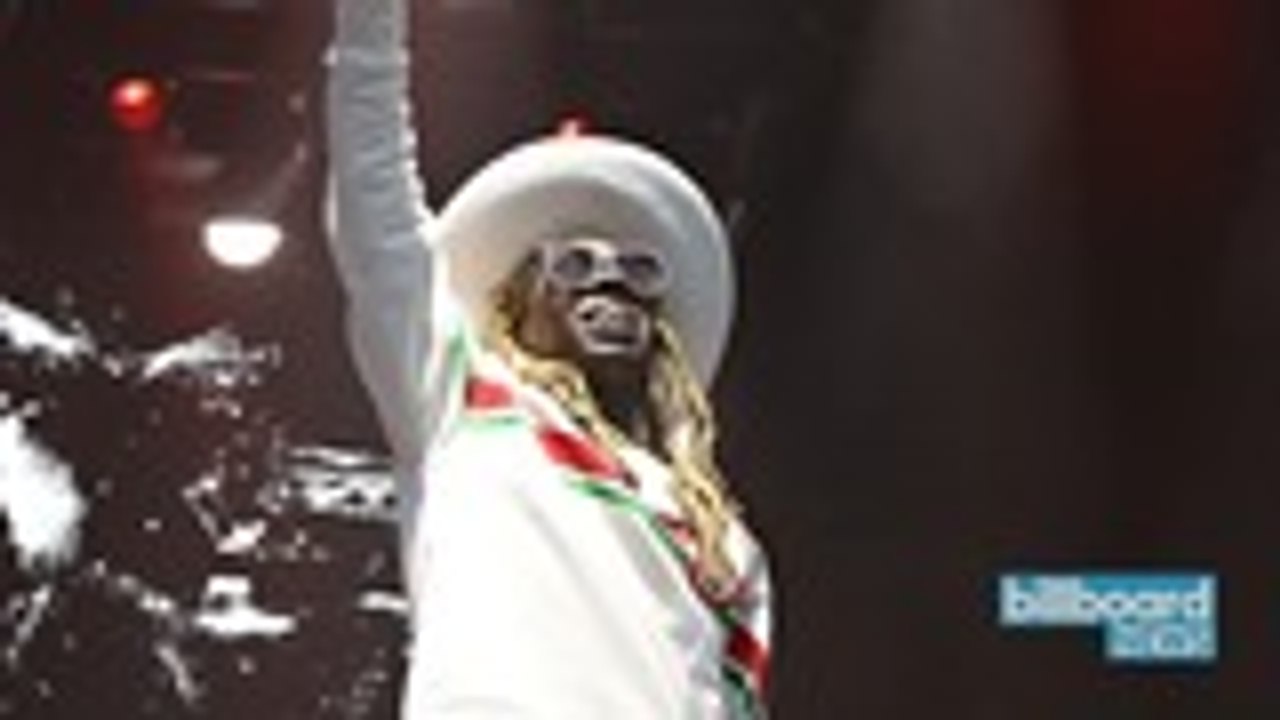 Lil Wayne Assures Fans He Won't Be Bailing on N...
