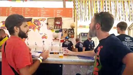 Festival Décibulles : quand la rédaction trinque déjà