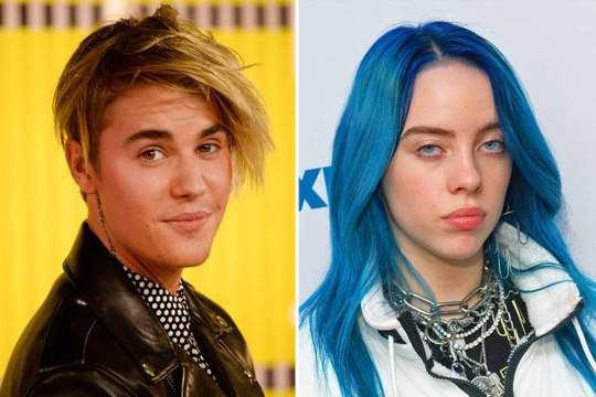 Billie Eilish Releases 'Bad Guy' Remix With Justin Bieber