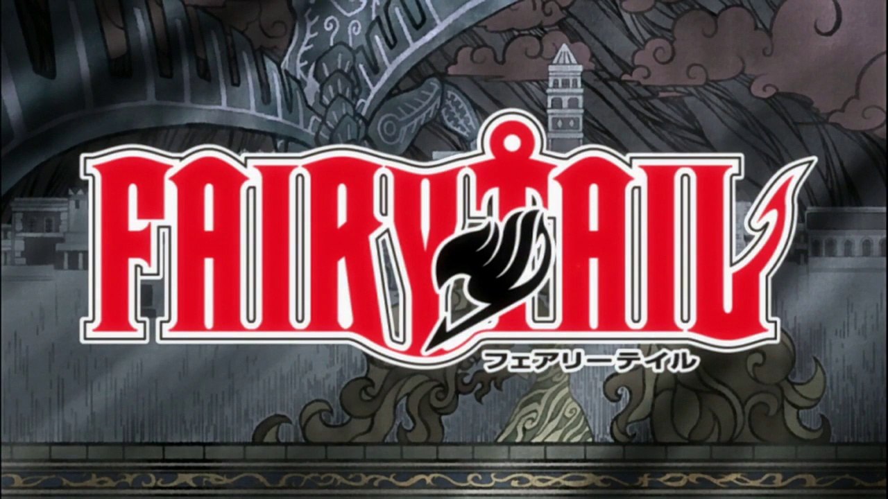 Opening 14 Fairy Tail [CREDITLESS] 60FPS