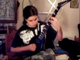 Children Of Bodom (cover) - Bobom Beach Terror