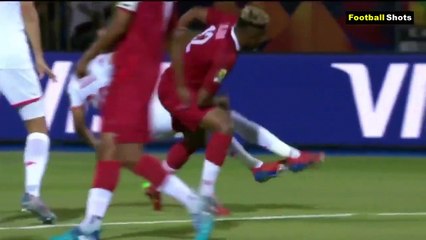 Tunisia vs Madagascar 3 - 0 Összefoglaló Highlights Melhores Momentos 11 07 2019 HD