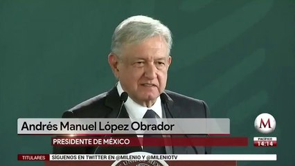 AMLO dice 'safo' a reelección presidencial