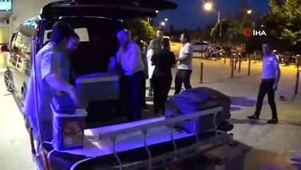 Organlarıyla 3 hastaya umut oldu