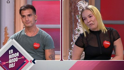¡A Ivanna le gusta la FACHA de Alexis! | Enamorándonos