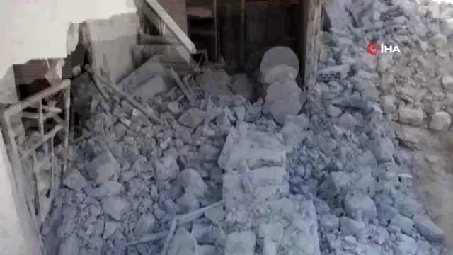 - Esad Rejimi İdlib'e Yine Saldırdı: 7 Ölü, 35 Yaralı