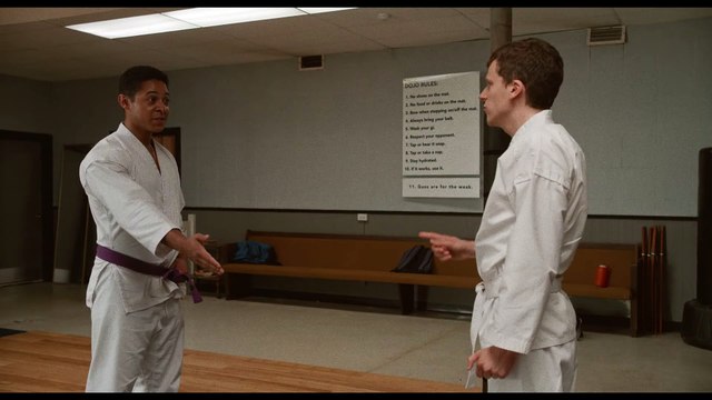 THE ART OF SELF-DEFENSE Movie Clip - Really Glad You're Here