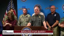 Louisiane: Des milliers d'habitants de Louisiane évacués cette nuit les zones côtières avant l'arrivée de la tempête tropicale Barry