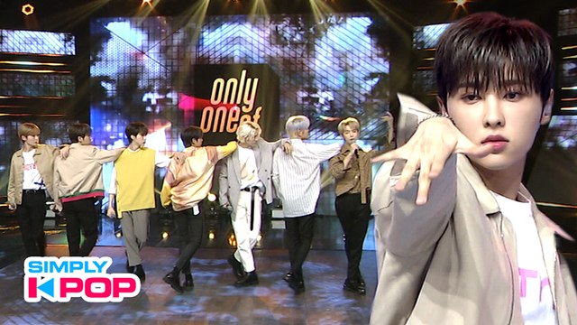 [Simply K-Pop] OnlyOneOf(온리원오브) - time leap - Ep.370