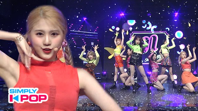 [Simply K-Pop] NATURE(네이처) - I'm So Pretty(내가 좀 예뻐) - Ep.370