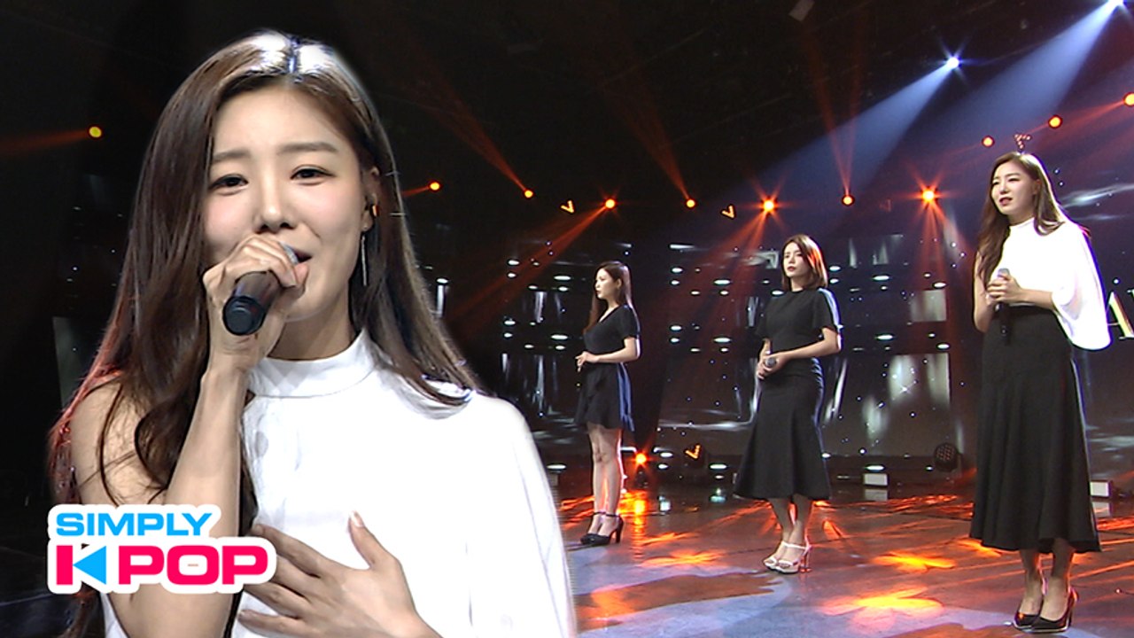 [Simply K-Pop] Simply's Spotlight GAVY NJ(가비엔제이) - Sunflower(해바라기) + See you again(다시 만나자) - Ep.370