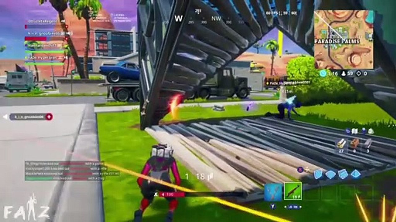 FORTNITE FAILS - Epic Wins #3 (Fortnite Battle Royale Funny Moments)