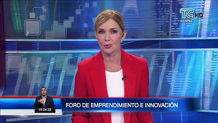 Se realizará foro de emprendimiento e innovación en Guayaquil