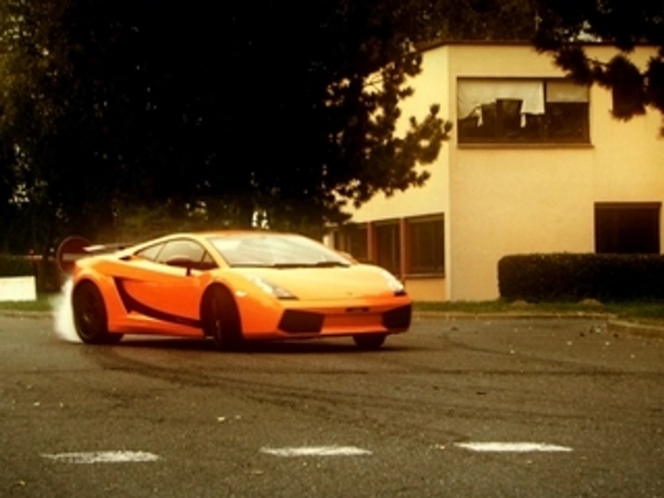 Course Poursuite dans PARIS (remake bullit)