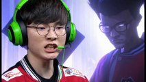 When Faker Makes The Plays In a Forgettable Year For SKT (2018)