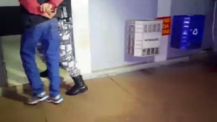 Choque detém dupla com crack, cocaína, maconha e ecstasy no Centro