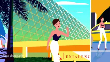 Novela Topíssima 11/07/2019 Capítulo 38