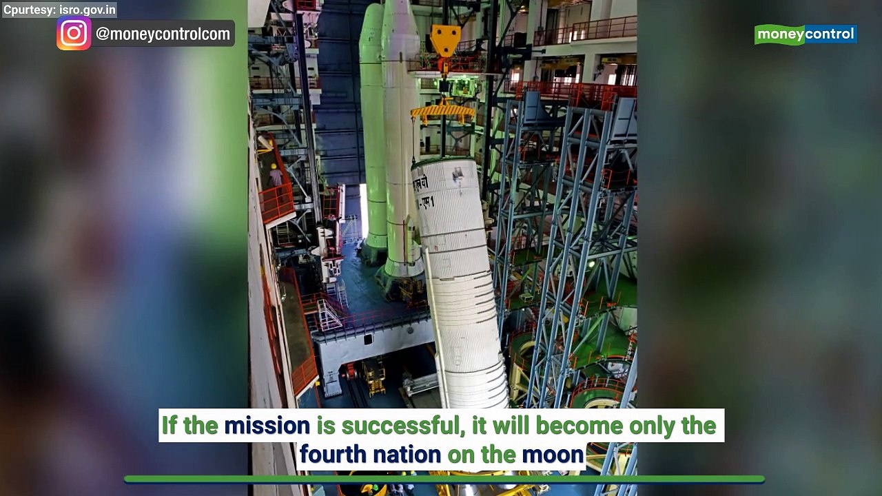 India could become the fourth country to soft land on the moon. Do you know the other three?