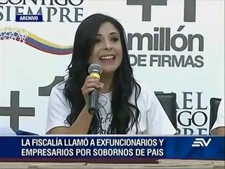 Fiscalía convoca a empresarios y exfuncionarios públicos por el caso Arroz Verde