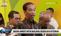 Jokowi: Amnesti Untuk Baiq Nuril Segera Saya Putuskan