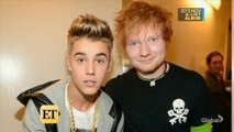 Justin Bieber et Ed Sheeran-E.T.-12 Juillet 2019