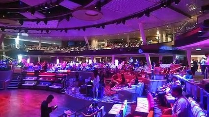 الشهية الصينية تعزز سوق رحلات الاستجمام البحرية رغم الضرر البيئي