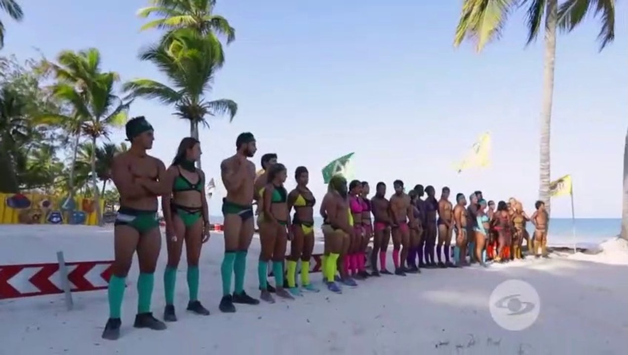 Desafio Súper Regiones Capitulo 31 Viernes 12 De Julio Full HD
