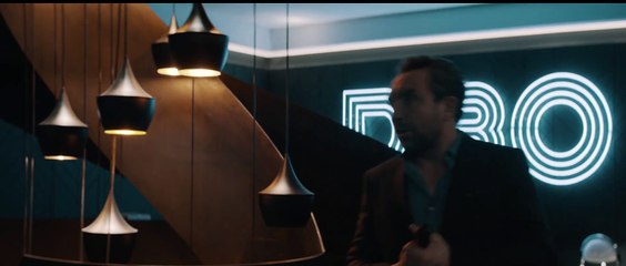 Feedback Movie - Eddie Marsan, Paul Anderson, Ivana Baquero