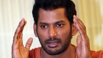 Vishal To Marry Telugu Girl(telugu)