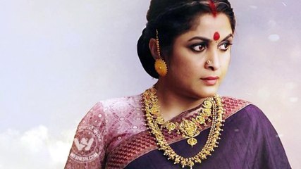 Ramya Krishna remuneration for Sailaja Reddy Alludu Movie(Telugu)