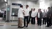 Momen Manis saat Jokowi dan Prabowo Bertemu di Stasiun MRT Lebak Bulus
