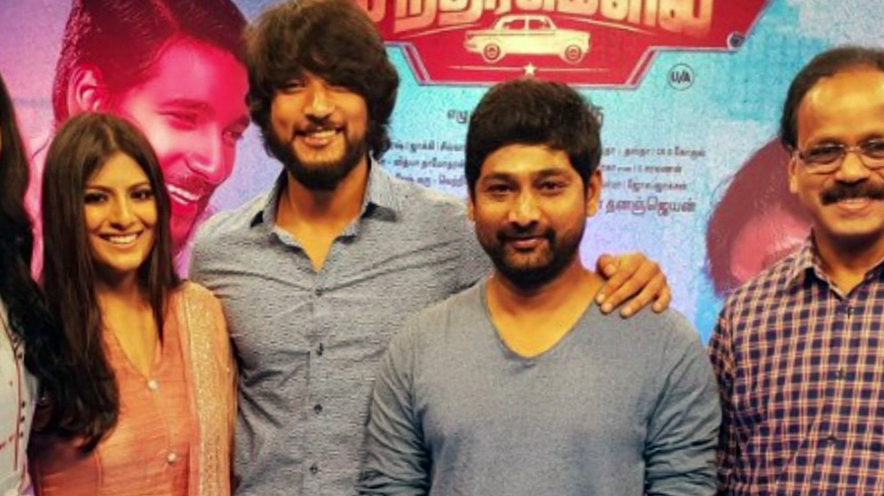 Director Thiru Opens Secret On Mr Chandramouli(tamil)
