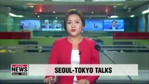 S. Korea and Japan make little progress in talks over Tokyo's trade restrictions