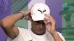 Wimbledon 2019 - Rafael Nadal : "Roger Federer makes things difficult easy"