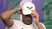 Wimbledon 2019 - Rafael Nadal : 