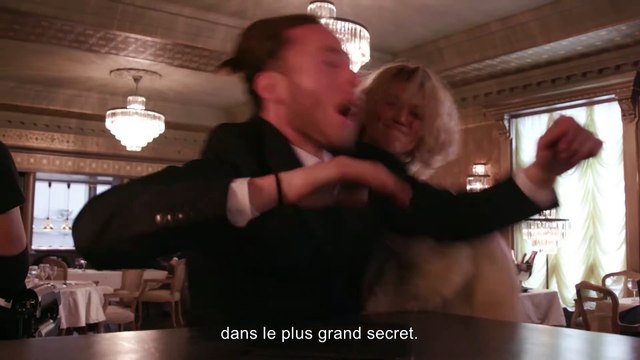 ANNA Film Making-of - Services Secrets et l'univers des espions