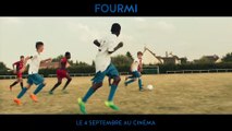Fourmi Film - François Damiens, Maleaume Paquin, André Dussollier, Ludivine Sagnier et Lætitia Dosch