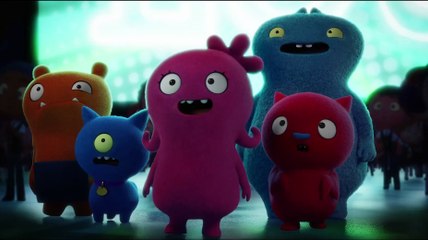 UGLYDOLLS - Extrait du film -_Concert de Lou ! _