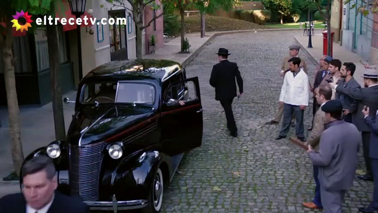 Argentina Tierra de Amor y Venganza Capitulo 85
