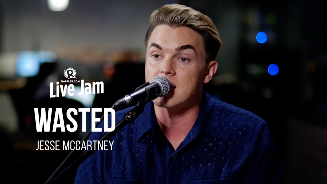'Wasted' - Jesse McCartney