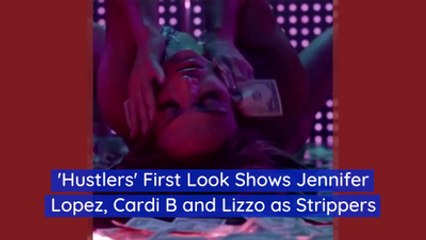 These Stars Are Hot 'Hustlers' And Strippers