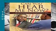 [MOST WISHED]  Can You Hear Me Now?: How Active Listening and Continuous Articulation of Core