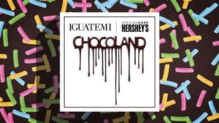 Shopping Iguatemi apresenta... Chocoland!