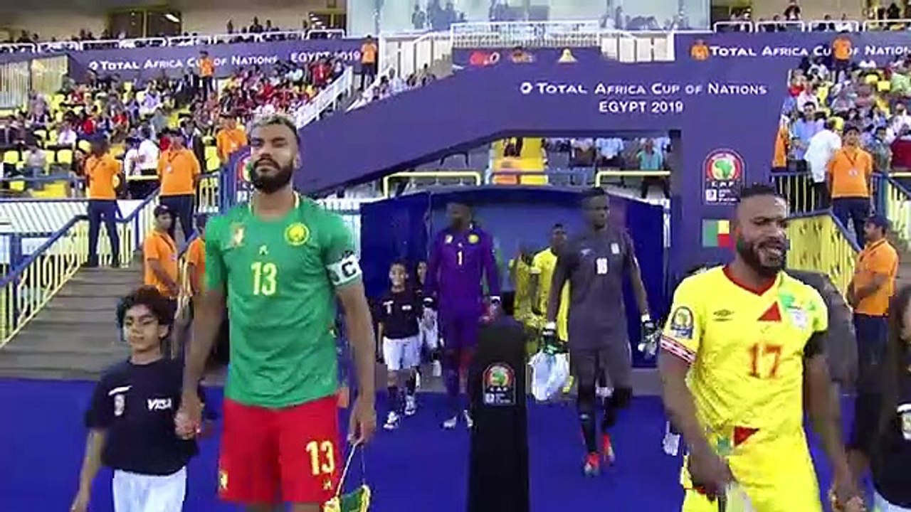 Benin v Cameroon Highlights - CAN 2019 - ملخص مباراة الكاميرون وبنين - امم افريقيا 2019