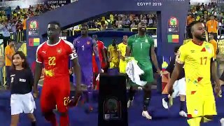 Benin v Guinea-Bissau - CAN 2019 - ملخص مباراة بنين و غنيا بيساو - امم افريقيا 2019