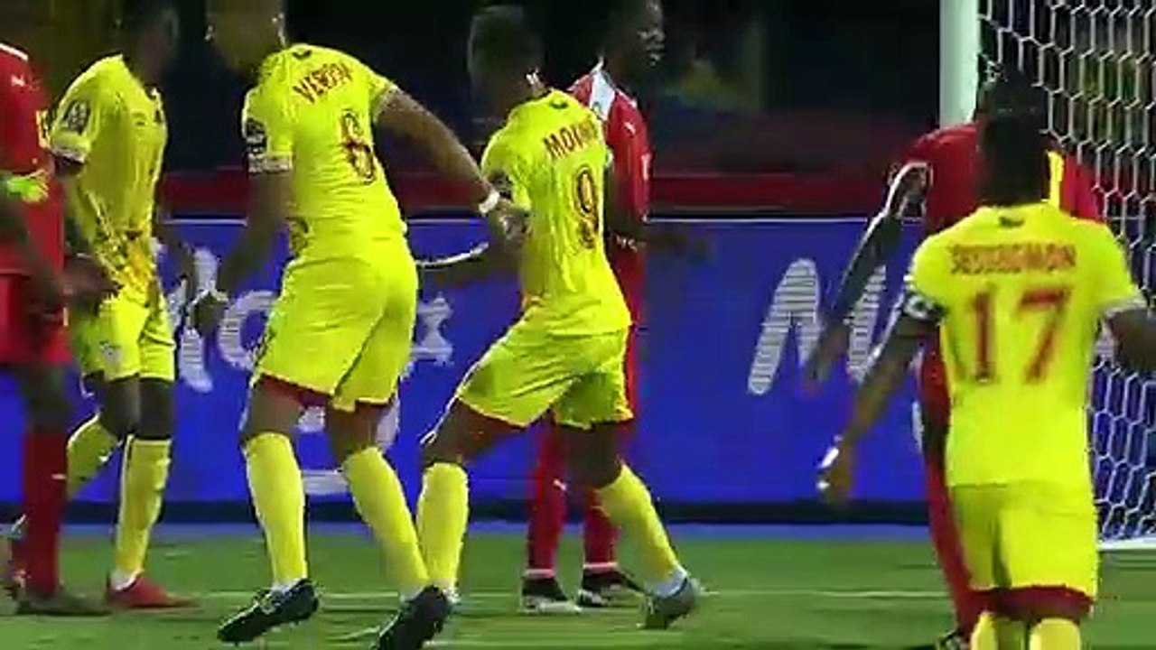 Burundi v Guinea - CAN 2019 - ملخص مباراة بوروندي و غينيا - امم افريقيا 2019