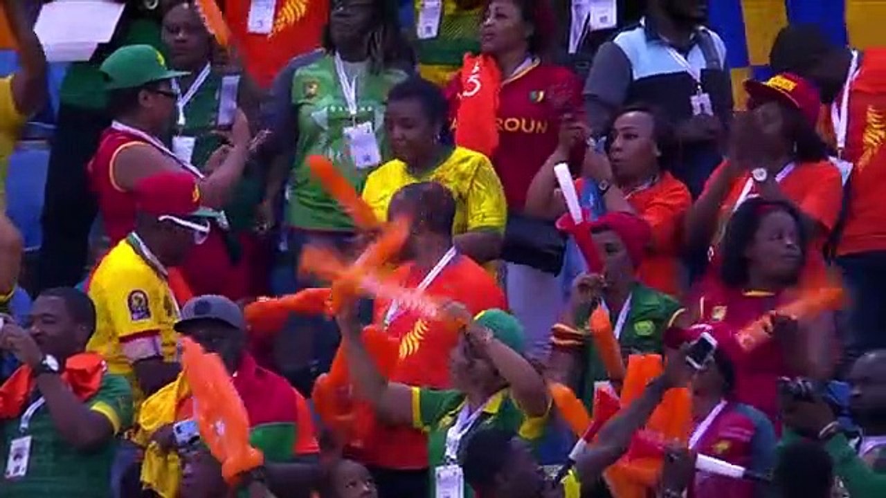 Cameroon v Guinea-Bissau CAN 2019 - ملخص مباراة الكاميرون وغنيا بيساو