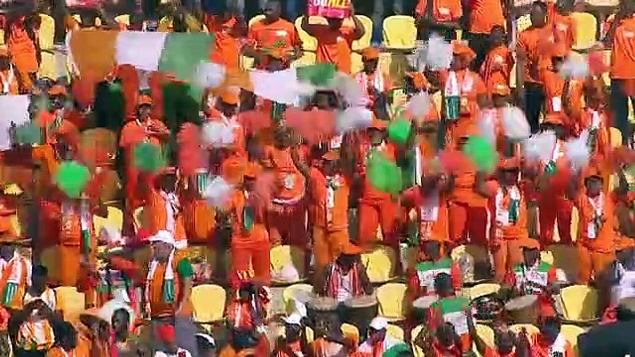 Côte d'Ivoire v South Africa CAN 2019 - ملخص مباراة كوت ديفوار وجنوب افريقيا