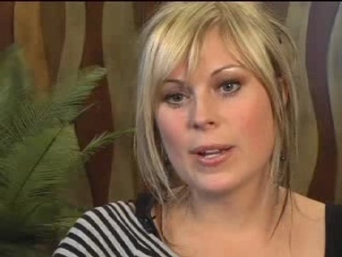 Vicky Beeching talks about getting in to the Bible.
